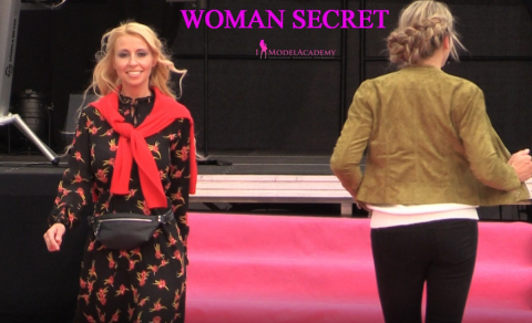 WOMAN SECRET SHOW 2018