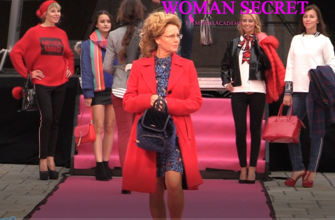 WOMAN SECRET SHOW 2018