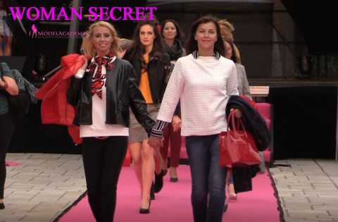 WOMAN SECRET SHOW 2018