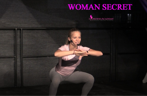 WOMAN SECRET SHOW 2018